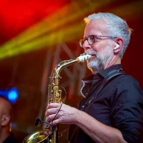 Bild von Ulli Jünemann Saxophonunterricht