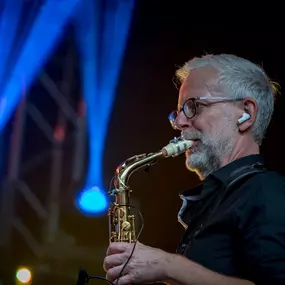 Bild von Ulli Jünemann Saxophonunterricht