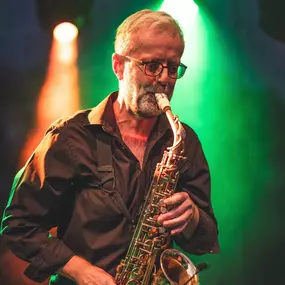 Bild von Ulli Jünemann Saxophonunterricht