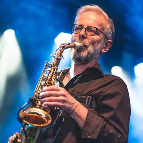 Bild von Ulli Jünemann Saxophonunterricht