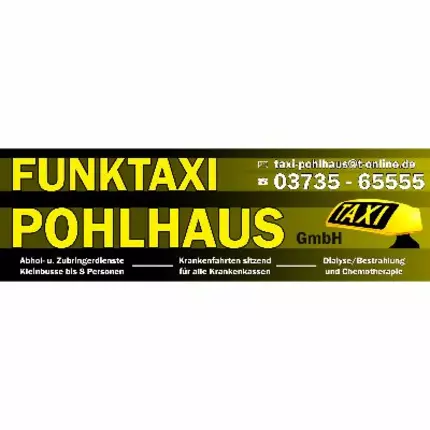 Logo da Funktaxi Pohlhaus GmbH