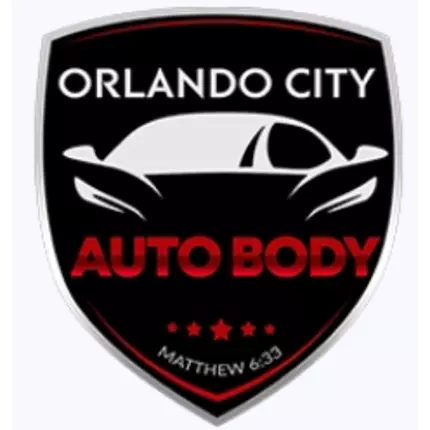 Logo de Orlando City Auto Body