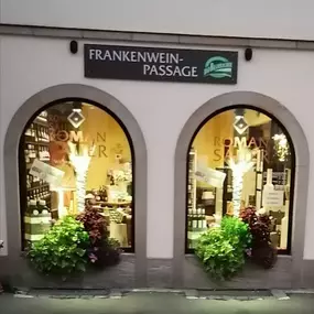 Bild von Frankenweinpassage