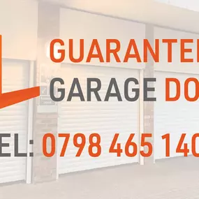 Bild von Guaranteed Garage Doors & Security Shutters Ltd