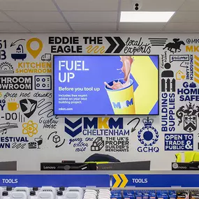 MKM Cheltenham Shop