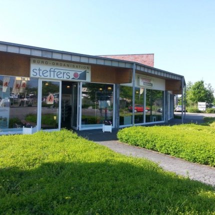 Logo von Steffers GmbH & Co. KG, Münster