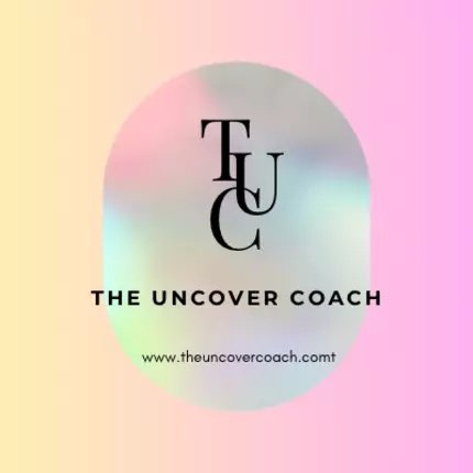 Logo van The Uncover Coach