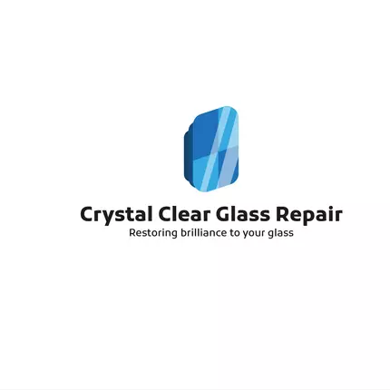 Logotyp från crystal clear glass repair