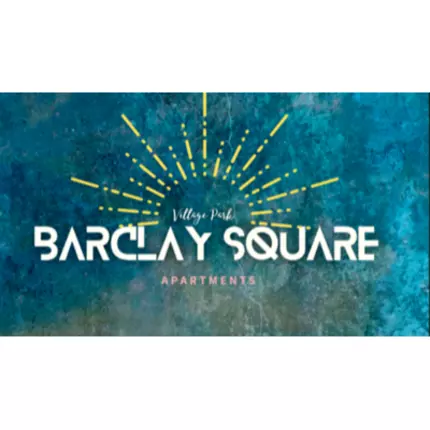 Logo od Barclay Square Apartments