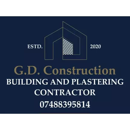 Λογότυπο από G.D Construction