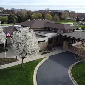 Rooftop for Gunderson Funeral Home - Fitchburg
2950 Chapel Valley Rd, Fitchburg WI 53711