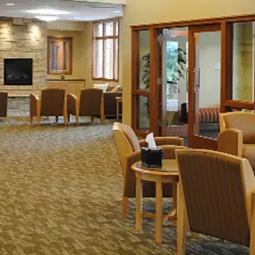 Waiting Area for Gunderson Funeral Home - Fitchburg
2950 Chapel Valley Rd, Fitchburg WI 53711