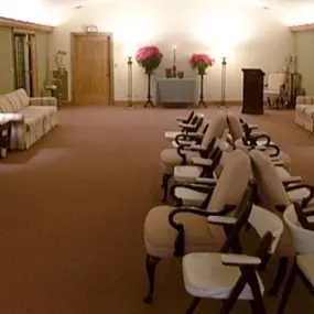 interior for Gunderson Funeral Home
57 S Main St, Lodi WI 53555