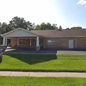 Exterior of Gunderson Funeral Home
500 N 8th St, Mount Horeb WI 53572