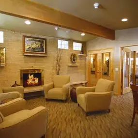 Interior Gunderson Funeral Home - Cross Plains
(608) 798-3141
2421 Church St, Cross Plains WI 53528