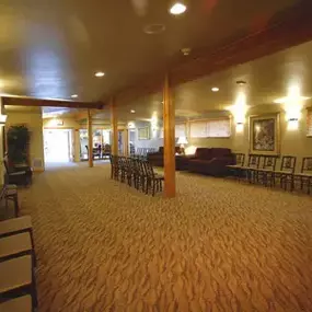 Interior Gunderson Funeral Home - Cross Plains
(608) 798-3141
2421 Church St, Cross Plains WI 53528