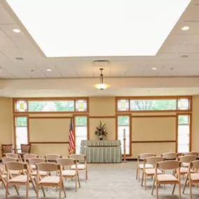 Chapel for Gunderson Funeral Home
5203 Monona Dr, Monona WI 53716