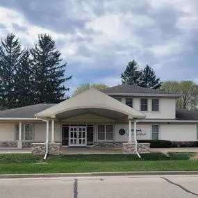 Exterior for Gunderson Funeral Home
1710 Center St, Black Earth, WI 53515