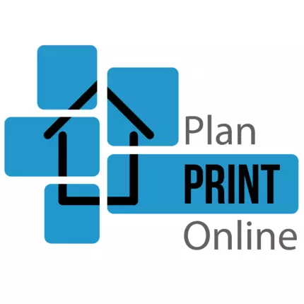 Logotipo de Plan Print Online