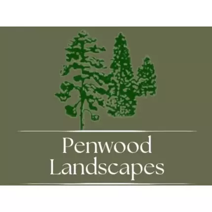 Logo fra Penwood Landscapes