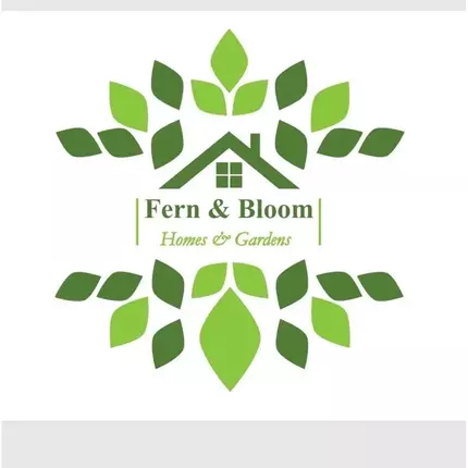 Logo von Fern and Bloom Homes and Gardens Ltd