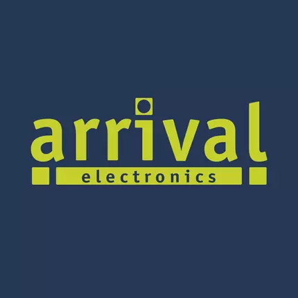 Logotipo de Arrival Electronics