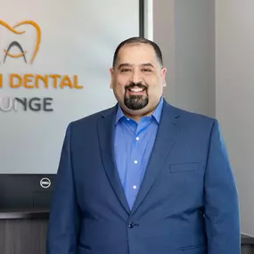 Allen Dental Lounge - Dentist Dr. Fadi White