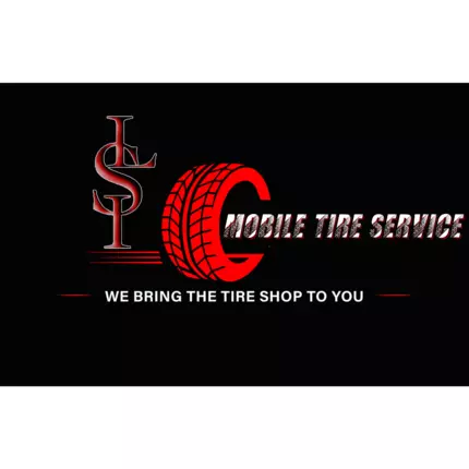 Logotyp från LSI Mobile Tire Services