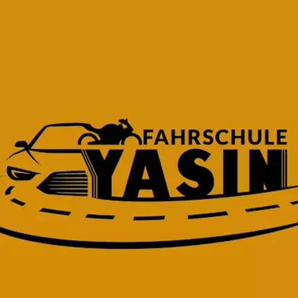 Logo da Fahrschule Yasin