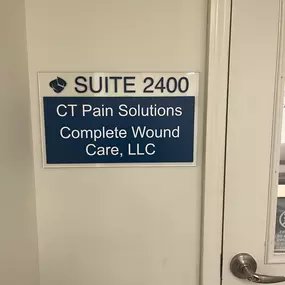 Connecticut Pain Solutions, with locations in Wallingford and Ridgefield, provides specialized care for adults with neurological issues, chronic pain, and wellness needs. Founder Igor Turok, MD, focuses on interventional pain management, offering advanced treatments like regenerative medicine and PRP therapy. These minimally invasive options help accelerate healing and improve quality of life.

Located on the Masonicare Campus in the grey medical office building (green awning) in parking lot A.