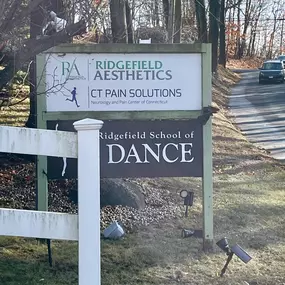 Connecticut Pain Solutions, with locations in Wallingford and Ridgefield, provides specialized care for adults with neurological issues, chronic pain, and wellness needs. Founder Igor Turok, MD, focuses on interventional pain management, offering advanced treatments like regenerative medicine and PRP therapy. These minimally invasive options help accelerate healing and improve quality of life.

Located off of Danbury Road.