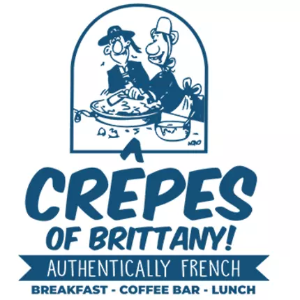 Logo de Crepes of Brittany Texas