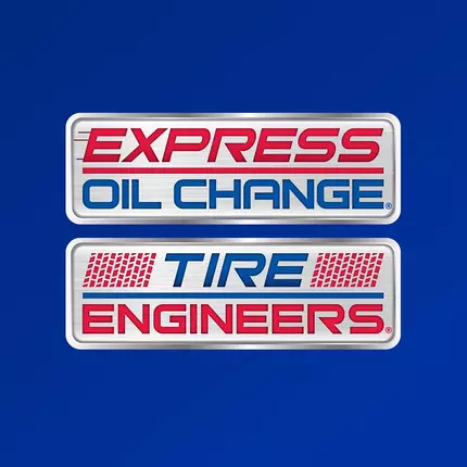 Logótipo de Express Oil Change & Tire Engineers