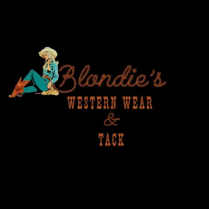 Logo von Blondie's Western Wear & Tack