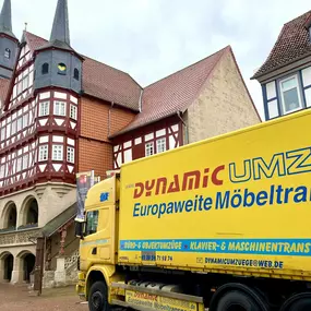 Bild von Dynamic Umzüge