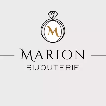 Logo van marion bijouterie