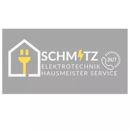 Logo van Schmitz Elektrotechnik und Hausmeisterservice