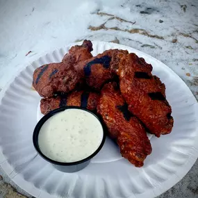 Chicken wings vail co
