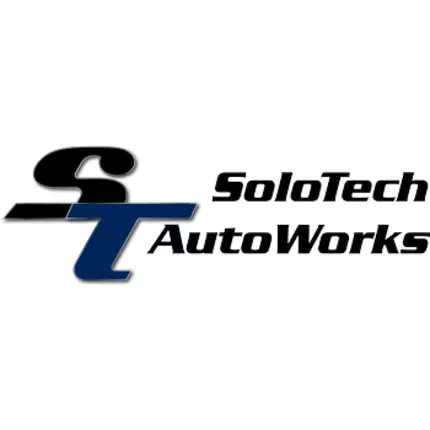 Logo van SoloTech AutoWorks