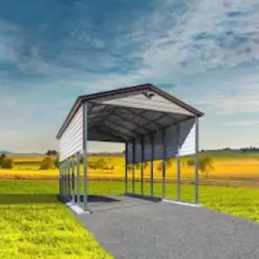 Bild von Acadiana Discount Portable Buildings & Metal Carport Sales