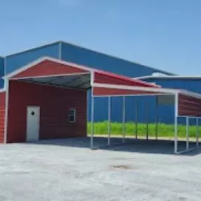 Bild von Acadiana Discount Portable Buildings & Metal Carport Sales