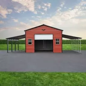 Bild von Acadiana Discount Portable Buildings & Metal Carport Sales