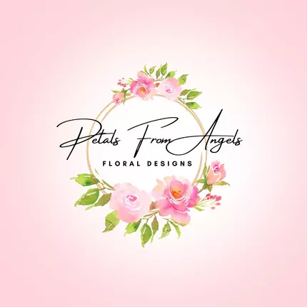 Logo da Petals From Angels