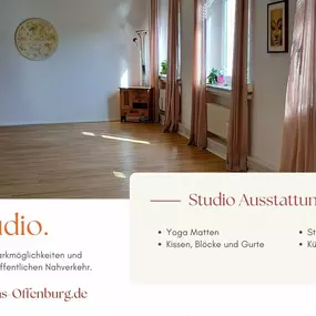 Bild von ManyMoons Offenburg - Yoga & mehr