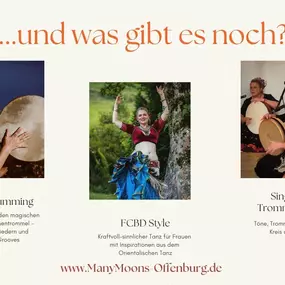 Bild von ManyMoons Offenburg - Yoga & mehr