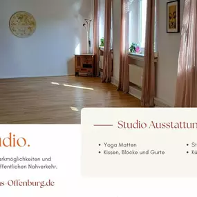 Bild von ManyMoons Offenburg - Yoga & mehr