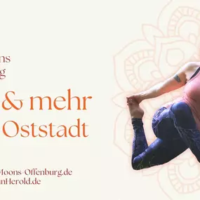 Bild von ManyMoons Offenburg - Yoga & mehr