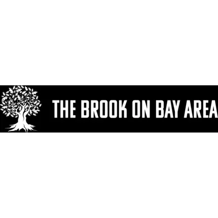 Logotipo de The Brook on Bay Area