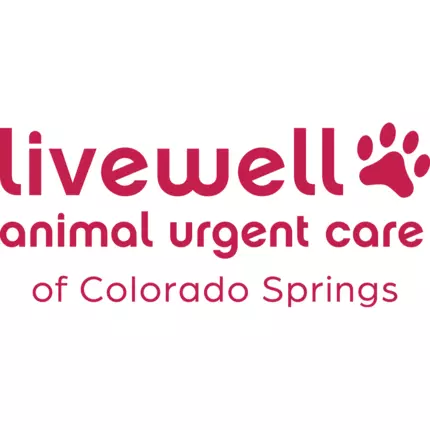 Λογότυπο από Livewell Animal Urgent Care of Colorado Springs