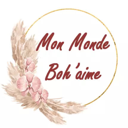 Logo von Mon Monde Boh'aime